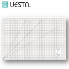 富福里 A1 環保切割墊 專業 90*60cm 黑色 白色 inch 英吋 公分 切割板 不反光 無毒 墊板 輕量