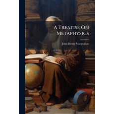 (英文圖書)A Treatise On Metaphysics: Chiefly In Reference To Revealed Religion 平裝版, Nabu Press, 英文
