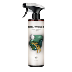 아인솝 반려동물 쌀효소 탈취제 오도르제로, 1개, 500ml