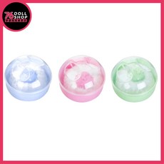 粉撲盒 週邊商品 保養 清潔, 1個