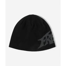[노드랩스] DEV:8 FREAK KNIT BEANIE_BLACK