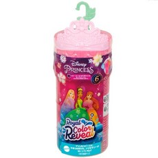 마텔 디즈니 프린세스(Disney Princess), 1개