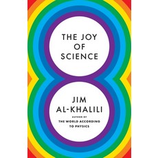 (영문도서) The Joy of Science Hardcover, Princeton University Press, English, 9780691211572
