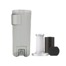 Deerma DX700 휴대용 진공 청소기 예비 부품 액세서리 교체 먼지통 필터 HEPA 컵 키트 ﻿, 한개옵션0, 한개옵션0