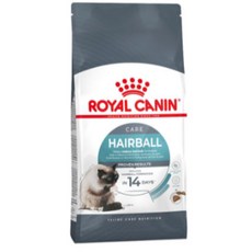 로얄캐닌 고양이 기능성 사료, 4개