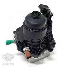 奧斯德 VAG 機油芯座 冷卻器 適用於 福斯 A3 CADDY GOLF SHARAN 零件編號 03N115389A, 1個, 副廠精品