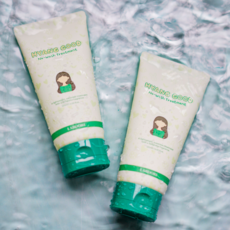 랩도리 향굿 노워시 어린이 트리트먼트 EWG 약산성, 2개, 120ml