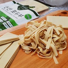 차마요마켓 콩100%(NO-대두분/콩가루) 신선 포두부 건두부, 4개, 250g