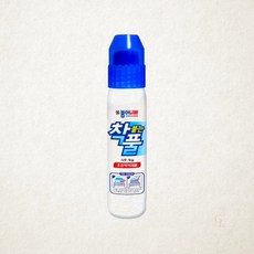 종이나라 착풀 800 물풀 70ml 강력접착 사무 학습 공예용