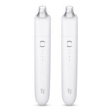 일상공감 초강력 피지흡입기, 화이트 2개
