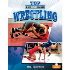 (영문도서) Wrestling Library Binding, Crabtree Branches, English, 9781039646049