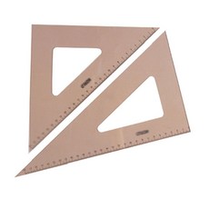 눈금 삼각자 30Cm 1P 사무 도면 학습 문구자 필기구 kjt+948Vn