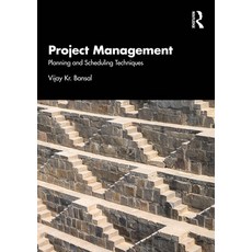 (영문도서) Project Management: Planning and Scheduling Techniques Hardcover, Routledge, English, 9781032550916