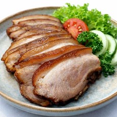 웰쉐프 통순살족발 400g 육즙가득 썰어먹는 냉장제품 새우젓 와사비포함, 1개