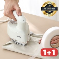 다라온 세탁소 대신 셀프 바지기장 줄이기 옷 수선 테이프, 폭2.5cm, 2개