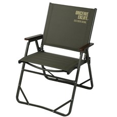 원스위크라이프 컴피 폴딩 체어 L, 1개, 카키