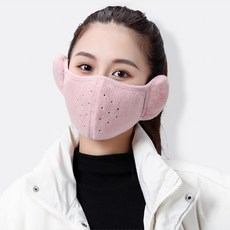 자전거 마스크 오토바이 겨울 안면 라이딩 배달 방한, 상세페이지 참조, 1개