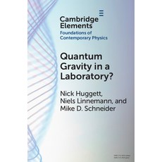 (영문도서) Quantum Gravity in a Laboratory? Paperback, Cambridge University Press, English, 9781009327534