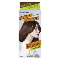 hoyu Beauteen Airy漂髮劑, 1盒