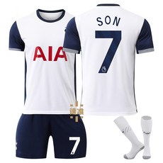 준호종합몰 24-25시즌 토트넘 홈 축구유니폼 손흥민유니폼 원정 어웨이 호환상품