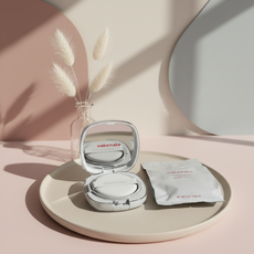 웨이크메이크 심리스 웨어 쿠션 리필기획, 21N 바닐라, 1개