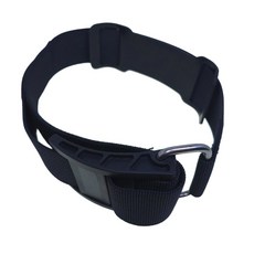 스쿠버 다이빙 하네스 시스템 백 플레이트 스노클링용 브래킷 조절 가능한 어깨 스트랩 퀵 릴리스 버클JADD, 02 1 Piece