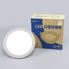 국산 6인치 LED방습등 15W 주광색, 15W-주광색(방습 국산), 1개
