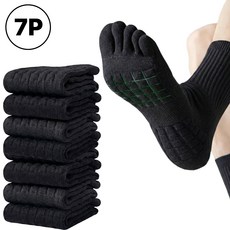 브라이프 클래식 라이트쿠션 남성 발가락양말