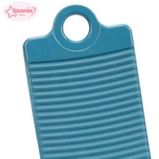 서락 미니 빨래판 아기옷빨래판, 블루,옐로우,레드, 1개