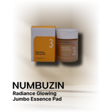 넘버즈인 3번 맑은결광 에센스 점보패드 150ml, 70매입, 1개