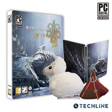 PC 몬스터헌터 와일즈 e-캡콤 굿즈에디션, 단품