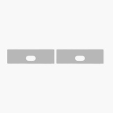그린맥스 PS-4012 마개(2P) / LED바 방열판 부자재 마개 브라켓, 1개