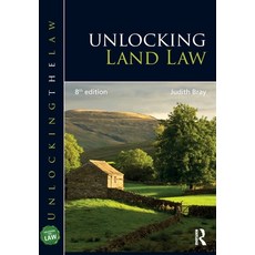 (영문도서)Unlocking Land Law Paperback, Routledge, English, 9781032915999
