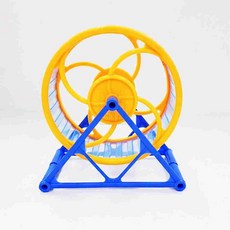 엠비아샵1 햄스터 쳇바퀴 햄스터장난감