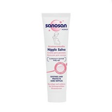 Sanosan 珊諾 S孕女神乳尖修護羊脂膏 30ml, 1個