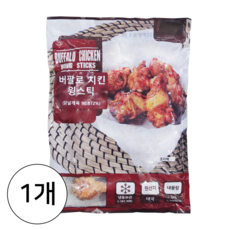 에즈원 버팔로 치킨 봉(버팔로 스틱), 1개, 1kg