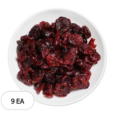 웰넛 자연두레 크랜베리, 500g, 9개