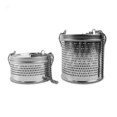 펀치 멸치다시통 스텐타공다라이특대형, 가정용 1호