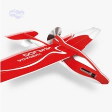 굳초이스 아카데미 돌핀 콘덴서 비행기, 1개, 레드