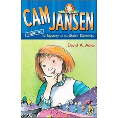 Cam Jansen Adventure #1 : Cam Jansen and the Mystery of the Stolen Diamonds, Penguin USA