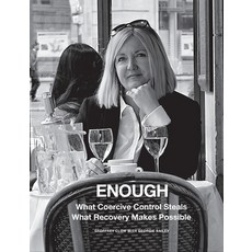 (英文圖書)Enough: What Coercive Control Steals. What Recovery Makes Possible 精裝版, Twinkling of the Soul, English, Hardcover