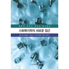 Sigmapress 社會福利學的新途徑：哲學基礎與替代研究方法, Mel Gray,Stephen A. Webb 共著/金基德,崔明民,李賢貞,趙誠佑 共譯