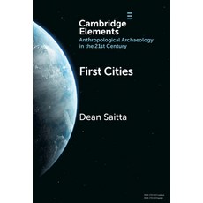 (영문도서) First Cities: Planning Lessons for the 21st Century Hardcover, Cambridge University Press, English, 9781009475914