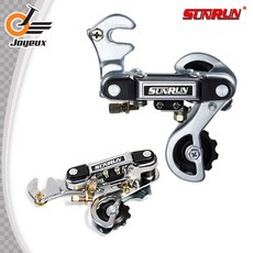 SUNRUN 선런 6/7단 뒷변속기 SS 숏게이지, 1개