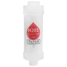 H201 香氛沐浴過濾器, 1個, 03.玫瑰花香(ROSE))