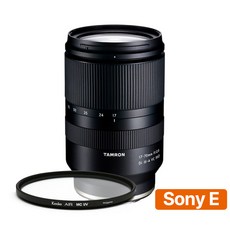 [정품등록이벤트 3년보증 + 5만P 증정] 탐론 17-70mm F/2.8 Di III-A VC RXD B070 소니E용 + 겐코 AIR MCUV 67mm 필터, 탐론 B070E + AIR MCUV 67mm