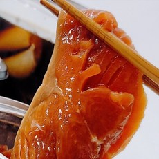 짜지않은 제은희 탱클 연어장 비법소스 밥도둑 1000g, 1kg, 1개, 상세페이지 참조