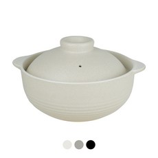 藏贊輕享砂鍋 土鍋 陶瓷鍋 湯鍋, 米色, 1個