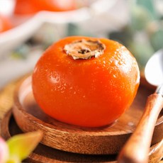 연시 냉동연시 5kg 내외 고당도 청도 밀양 아이스반시 스무디 샤베트 (30-50과) 과수랜덤, 1개, 냉동연시_5kg내외_과수랜덤