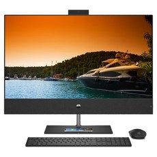 HP 파빌리온 AIO 32-b1001kr i7-13700T (32GB/512GB/3050ti/Win11Home) 64GB RAM 구성 (32GB*2)